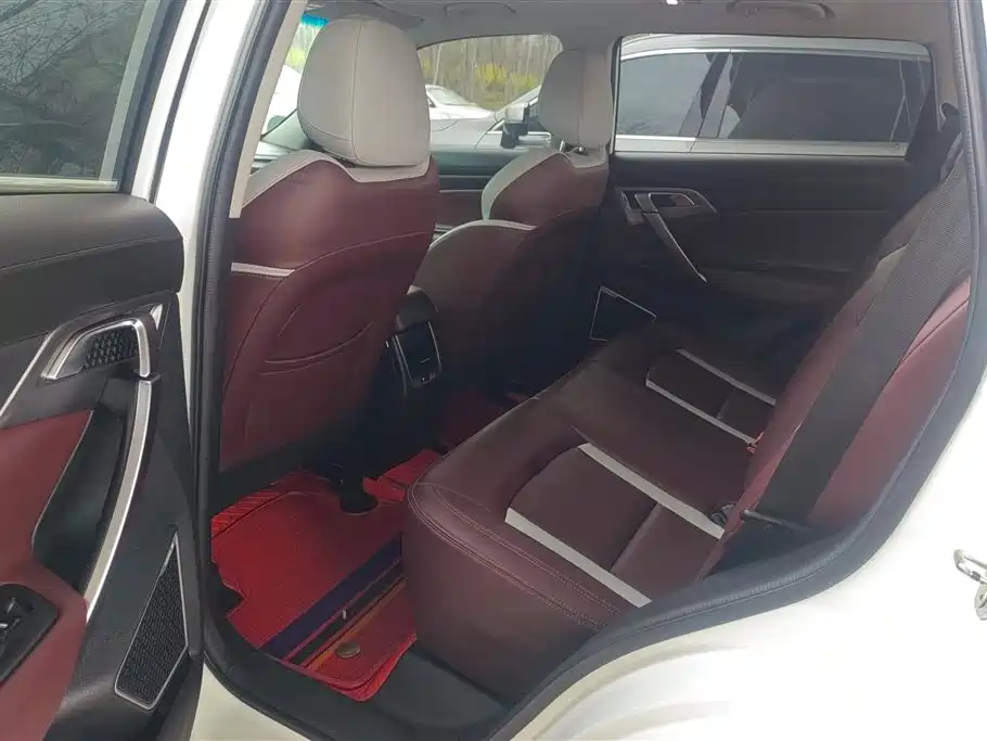 GEELY AUTOMOBILE BOYUE