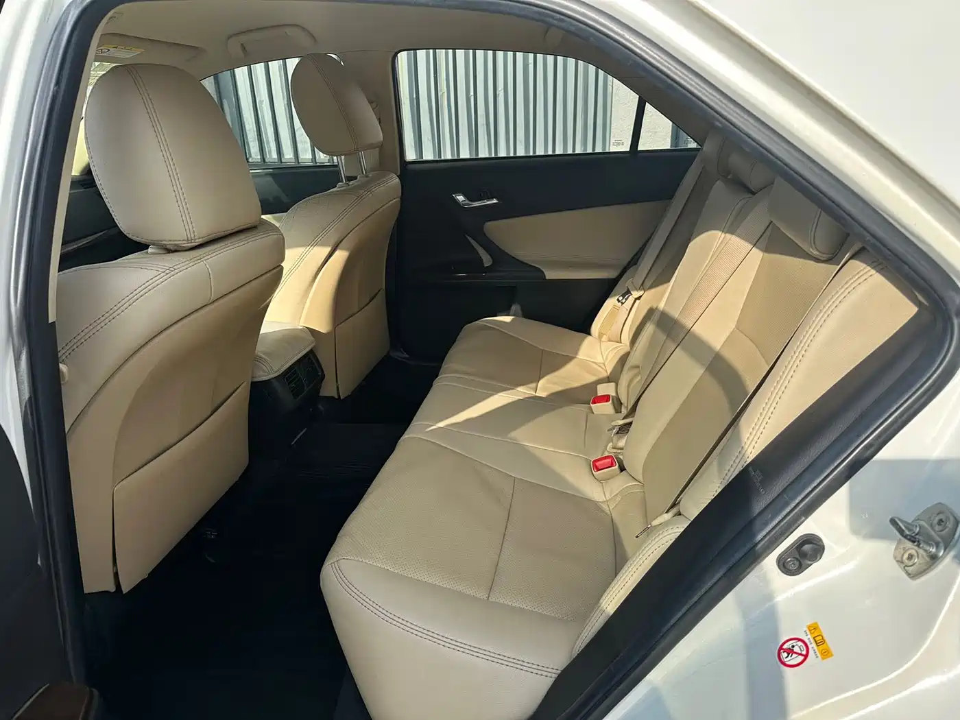 Toyota Reiz 2013 2.5S Elite Edition фото 7