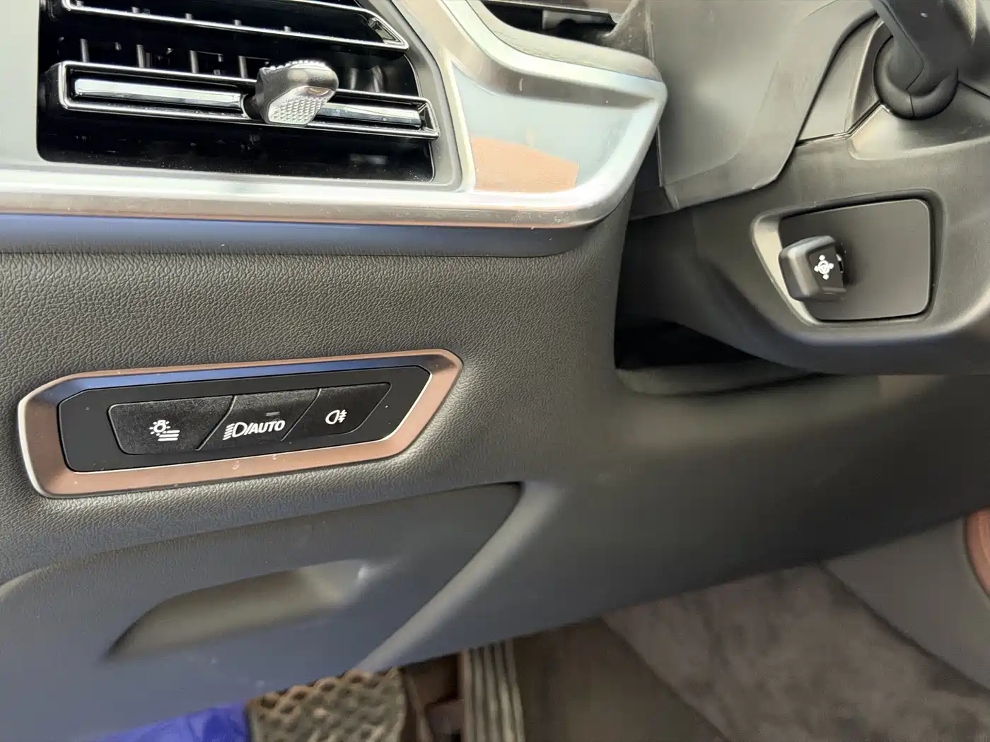 BMW X7 2026 2025 xDrive40i Leading Luxury Package