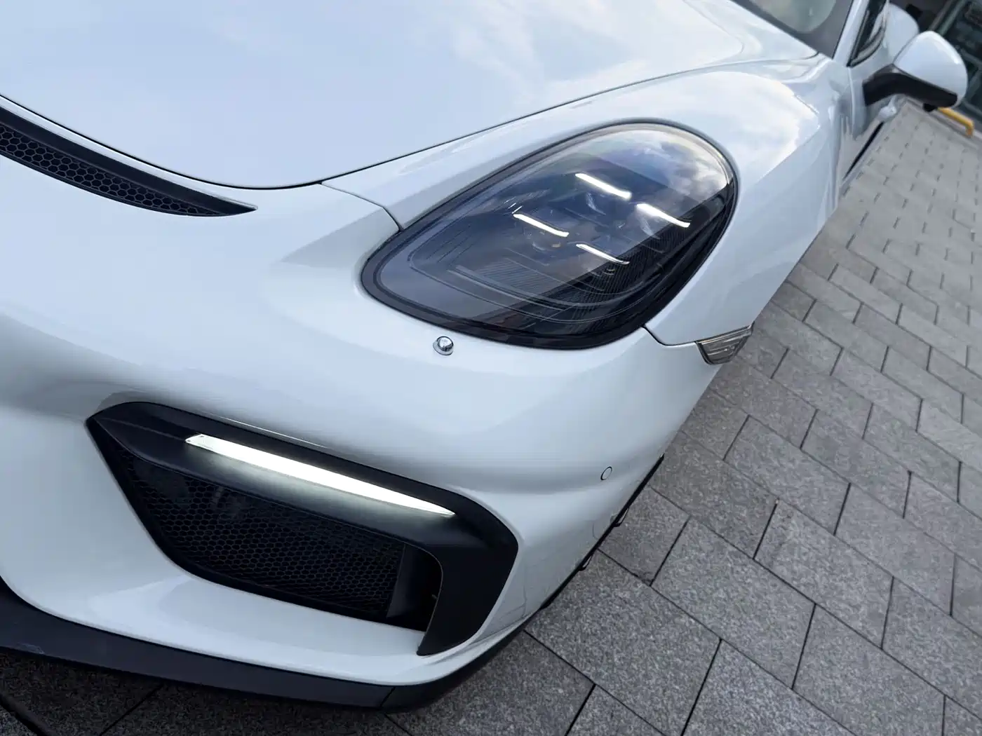 Porsche Cayman 2013 Cayman 2.7L фото 4