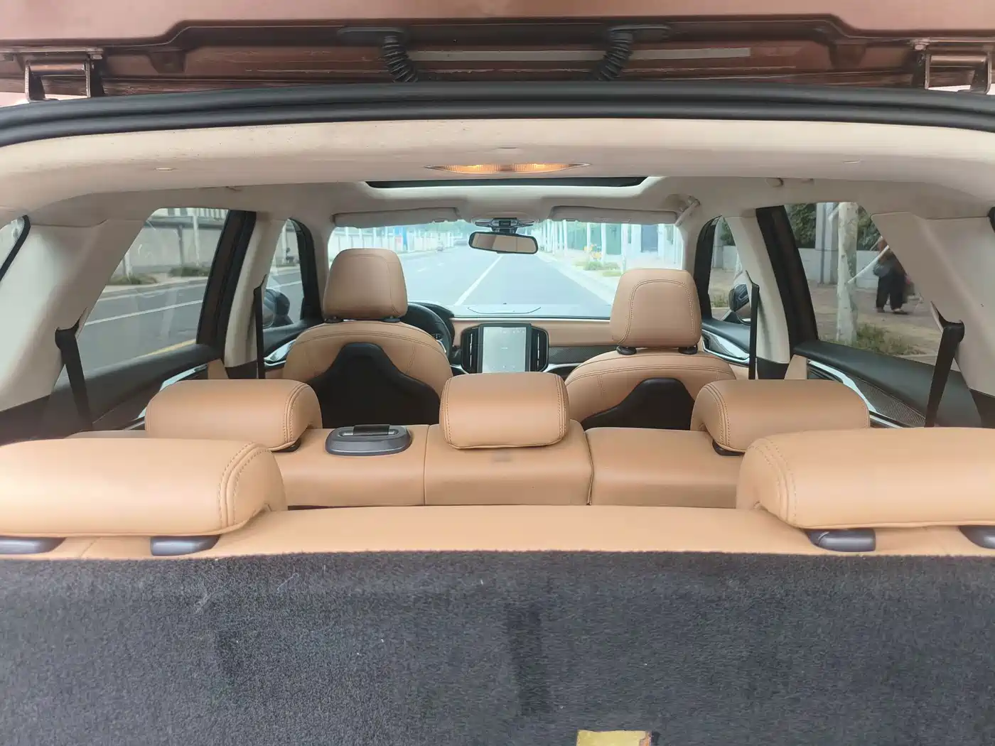 Zhonghua V7 2018 2018 280T DCT Luxury 7-seater