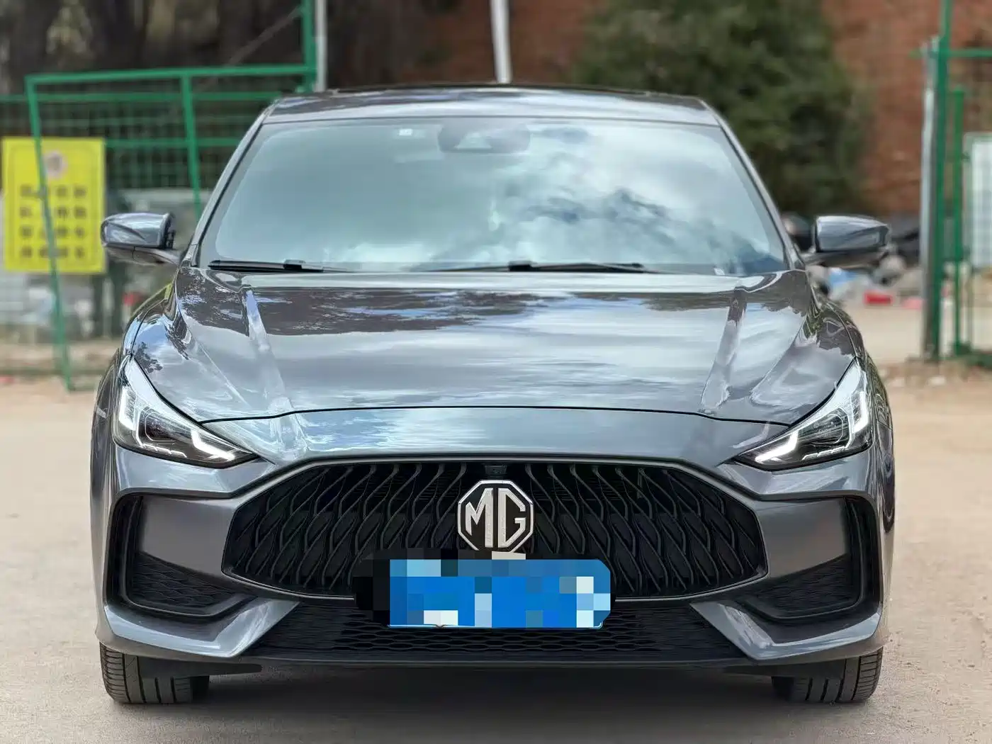 MG MG5 2021 2021 Facelift 300TGI DCT Youth Luxury Flagship Edition