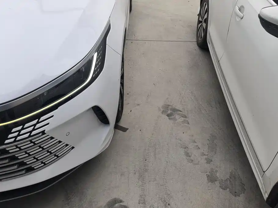 BYD Destroyer 05 2022 2022 DM-i 55KM Premium