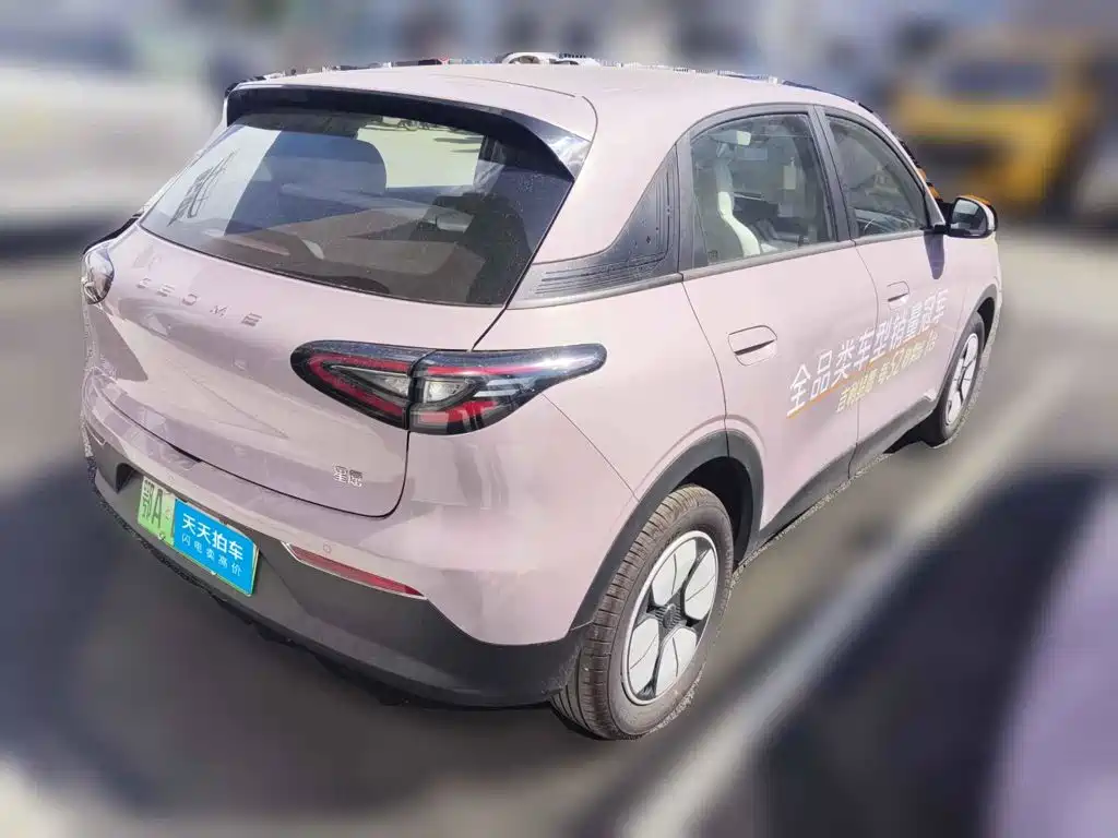 Geely Galaxy Starry Wish 2026 2026 Edition 310km Youth Version