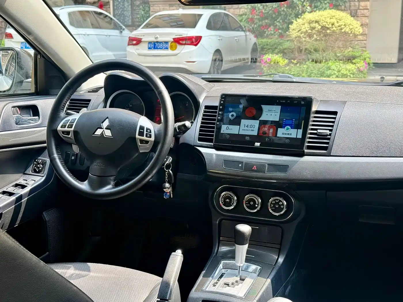 Mitsubishi Lancer EX 2013 2013 ZhiShang Edition 1.8L CVT Luxury