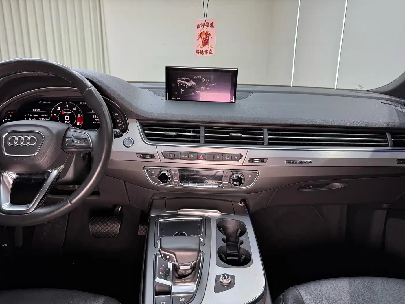 Audi Q7 2019 45 TFSI Comfort фото 28