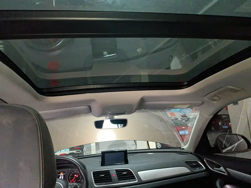 Audi Q3 2016 30 TFSI Fashion фото 18