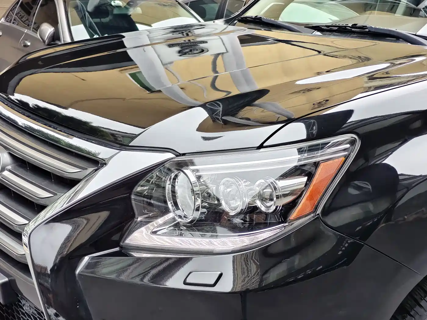 Lexus GX 2014 400 Premium фото 7