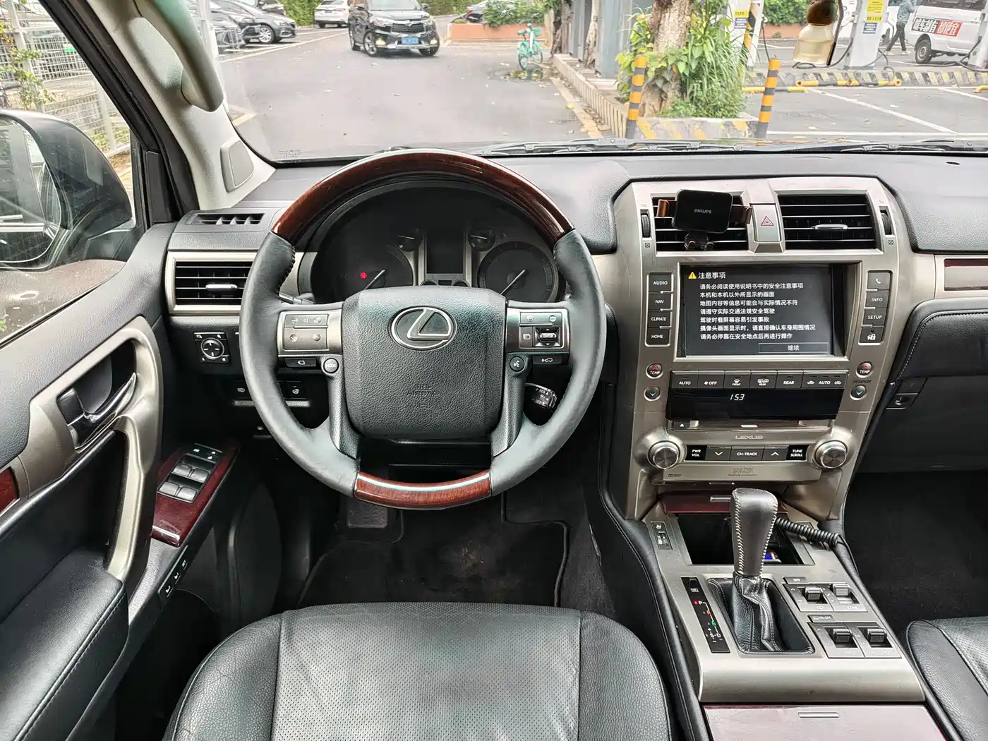 Lexus GX 2014 400 Premium фото 17