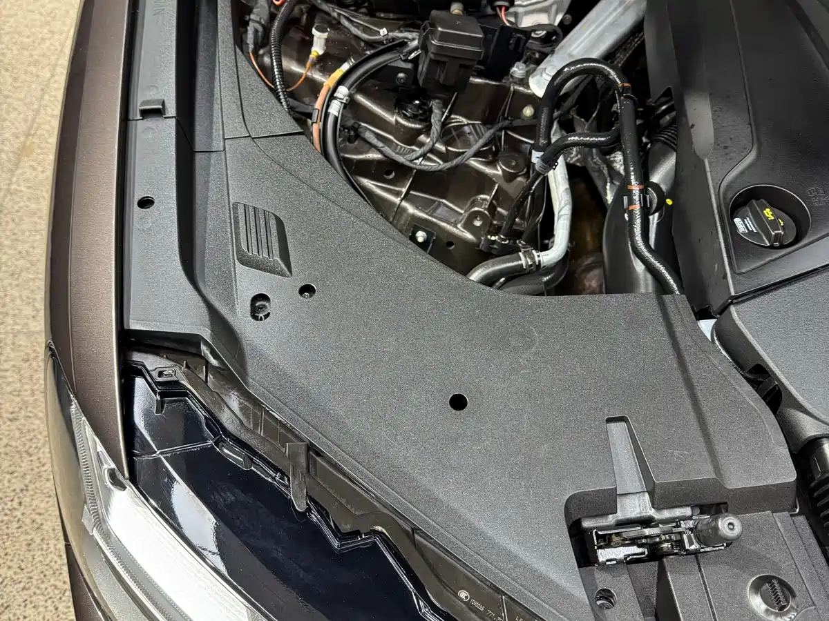 Audi Q7 2019 45 TFSI Comfort фото 36