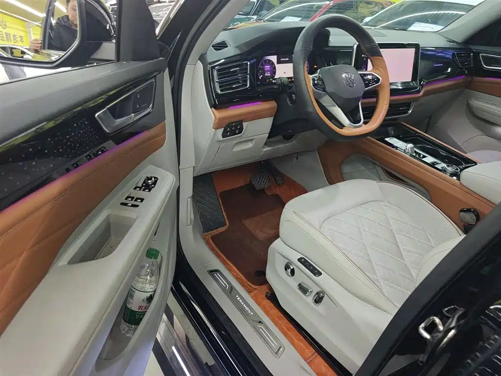 Volkswagen Teramont 2023 380TSI AWD Premium Flagship Edition фото 16