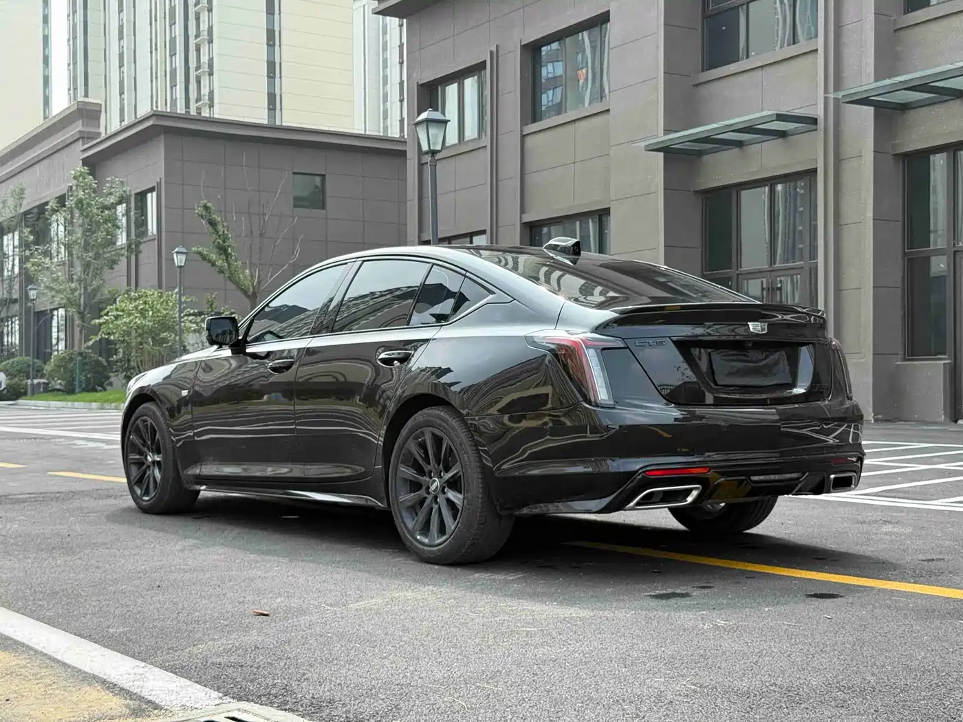 Cadillac CT5 2026 2025 Model 28T Track Performance Edition