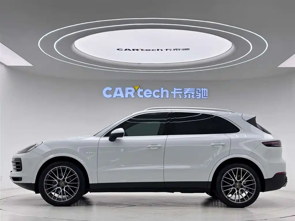 Porsche Cayenne 2019 Cayenne 3.0T фото 10