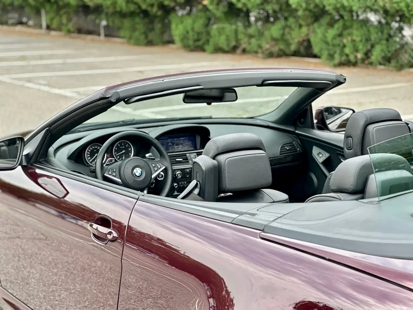 BMW 6 Series 2011 2007 630i Convertible