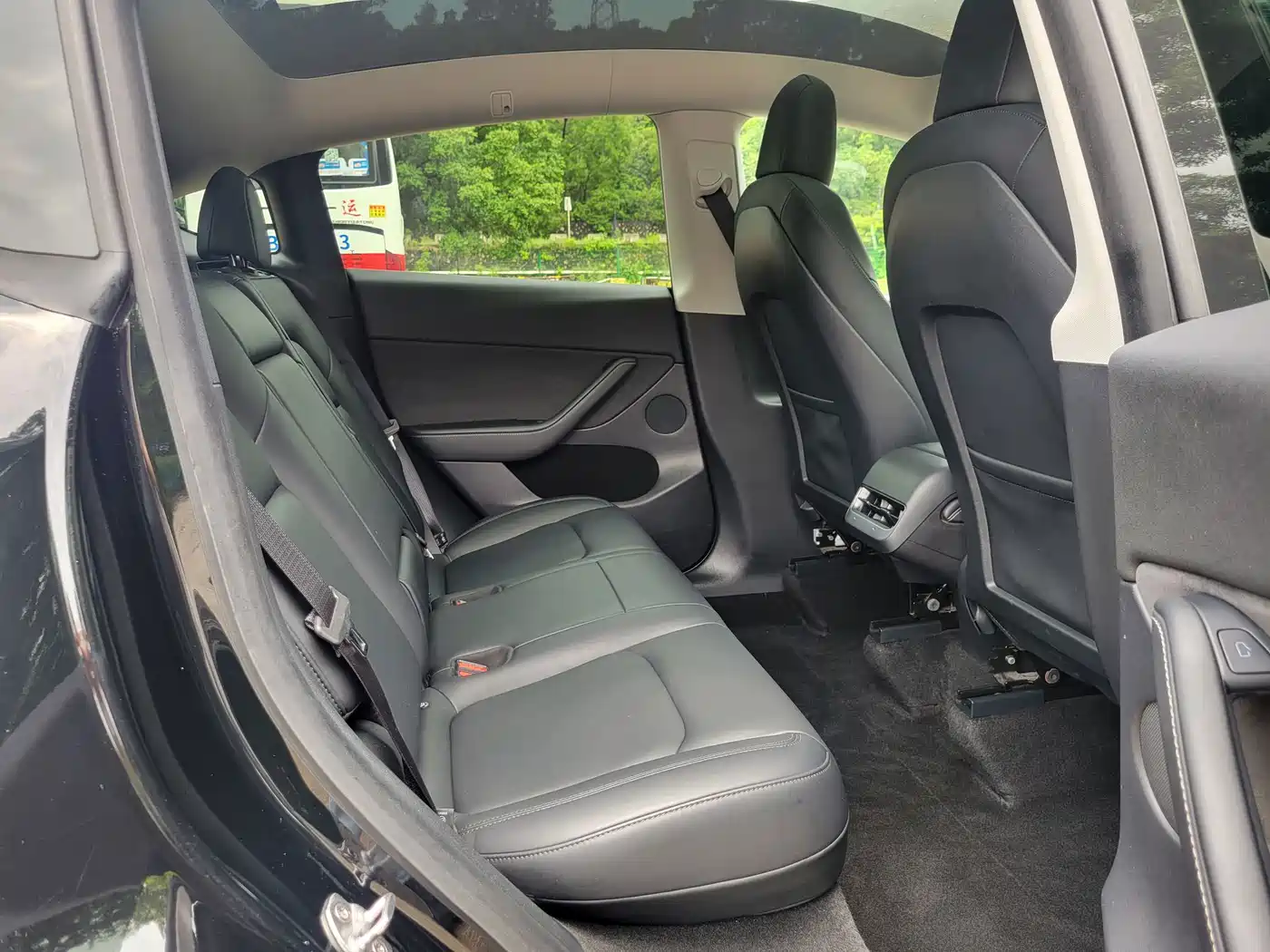 Tesla Model Y 2021 2021 Standard Range Rear-Wheel Drive
