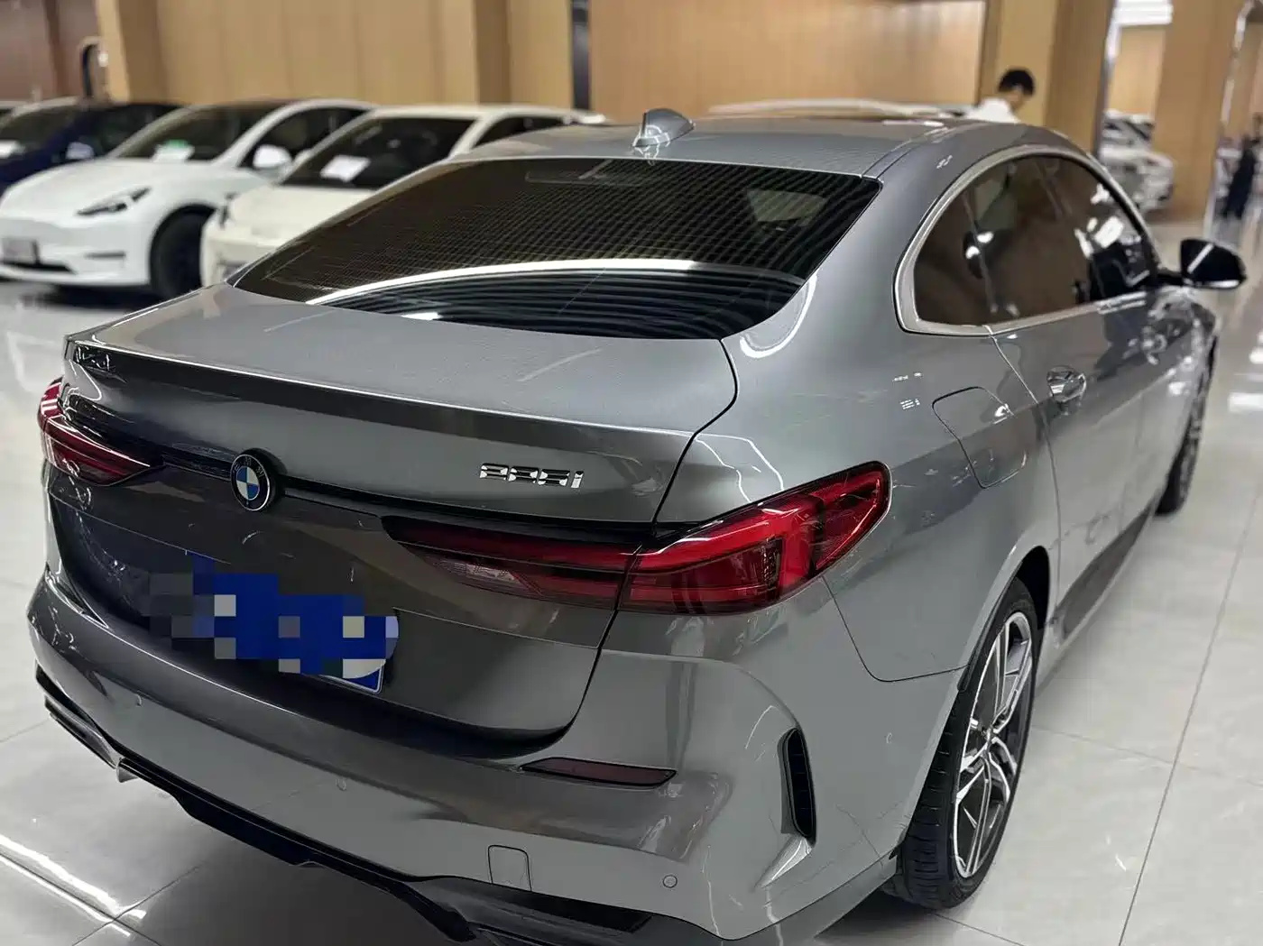BMW 2 Series (Import) 2024 2023 225i 4-Door Coupe M Sport Package