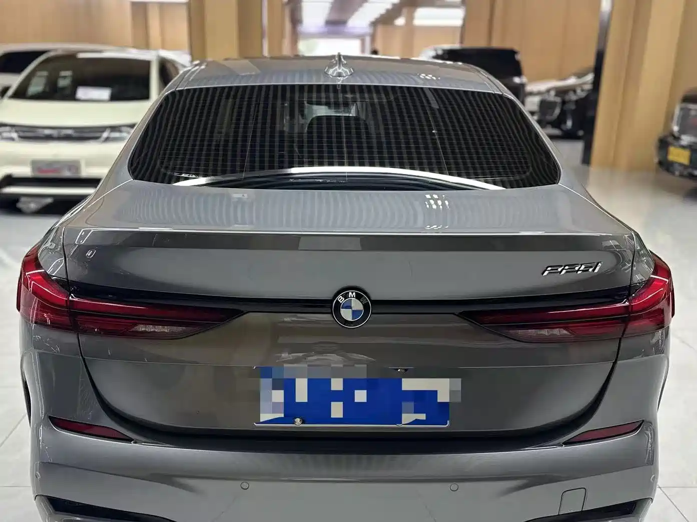 BMW 2 Series (Import) 2024 2023 225i 4-Door Coupe M Sport Package