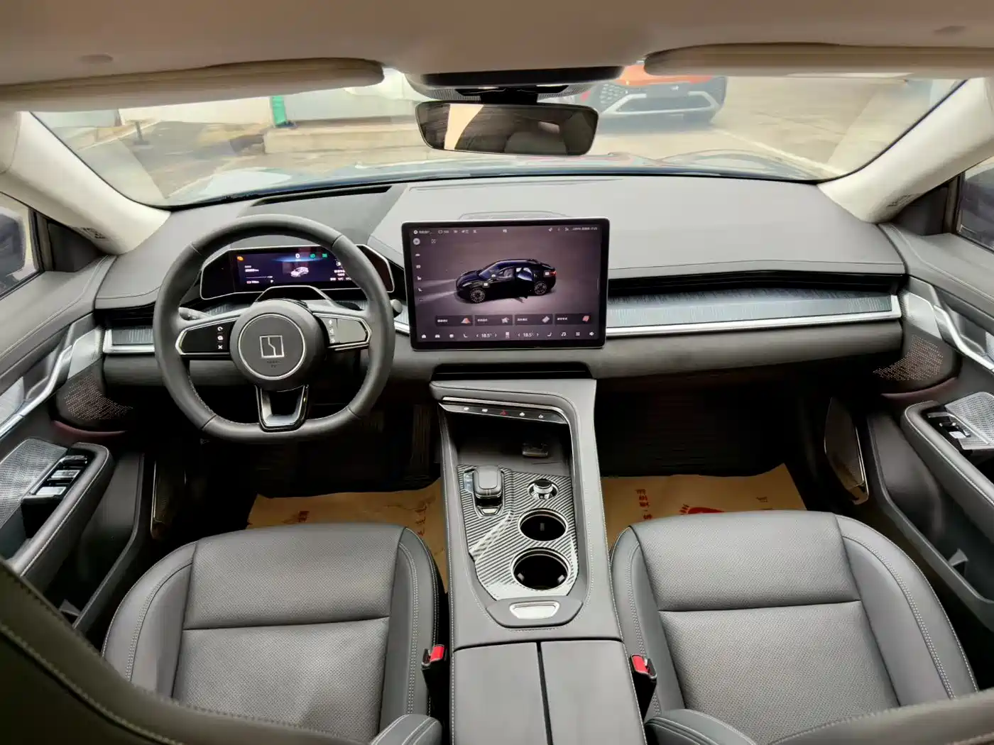 ZEEKR EXTREME KRYPTON 001