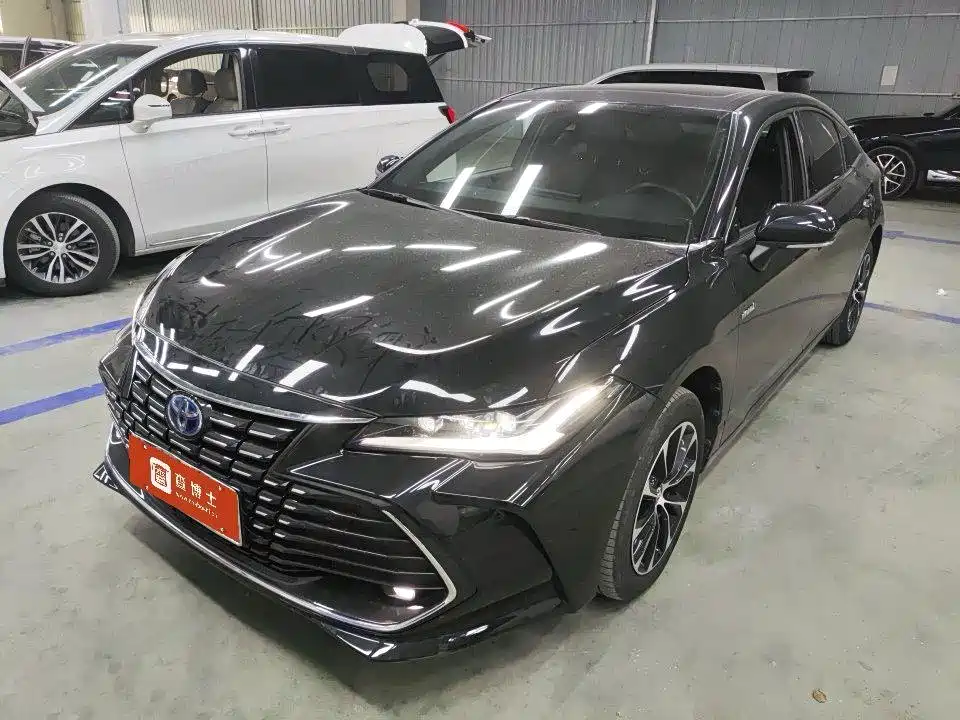 Toyota Avalon 2022 2.5L Luxury Edition
