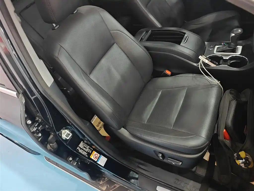 Toyota Highlander 2018 2.0T 4WD Luxury 7-seater China VI фото 25