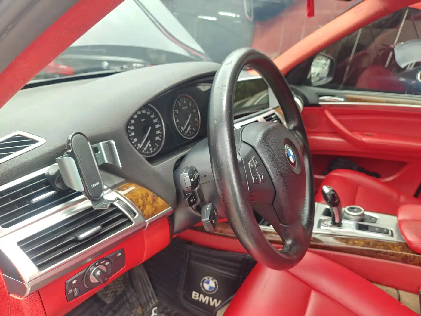 Фото 35 - BMW X5 (Import)