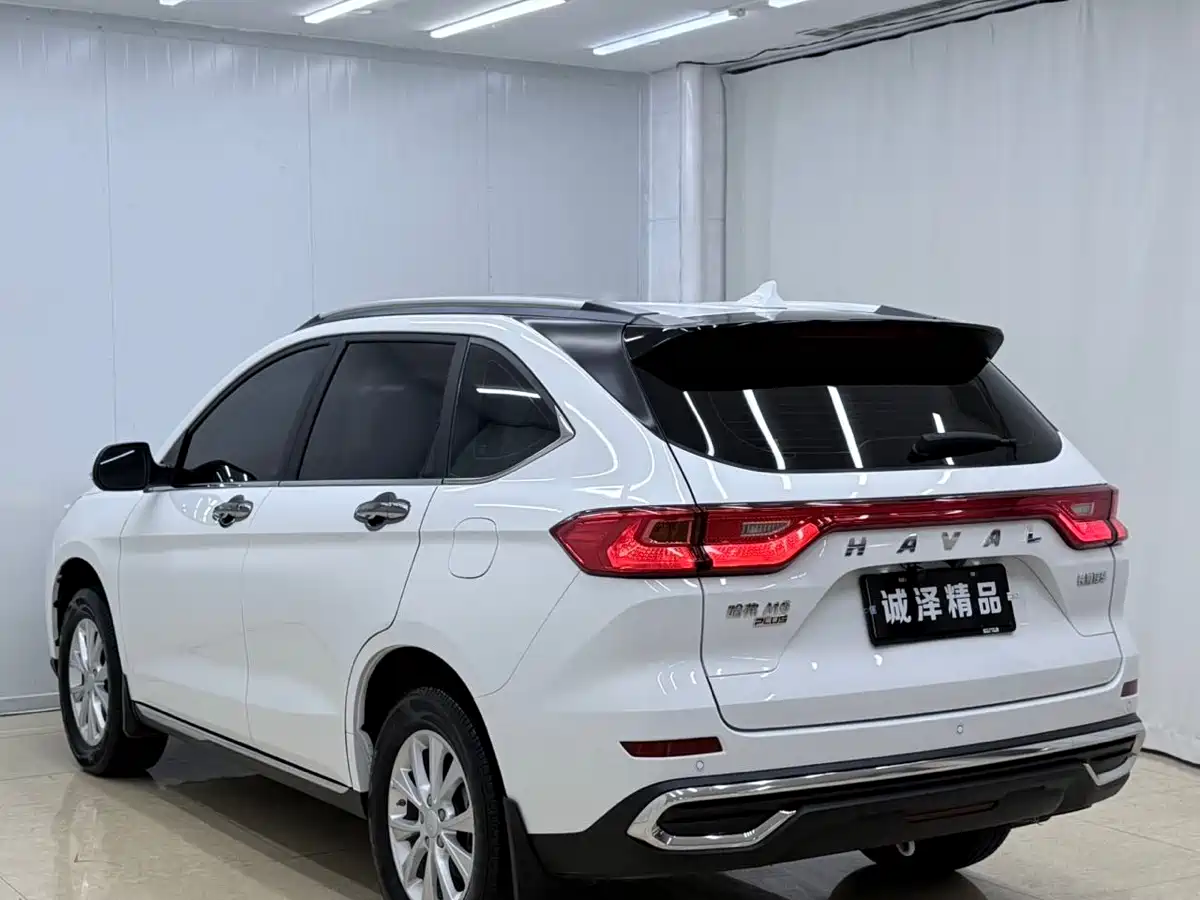 Фото 6 - Haval M6