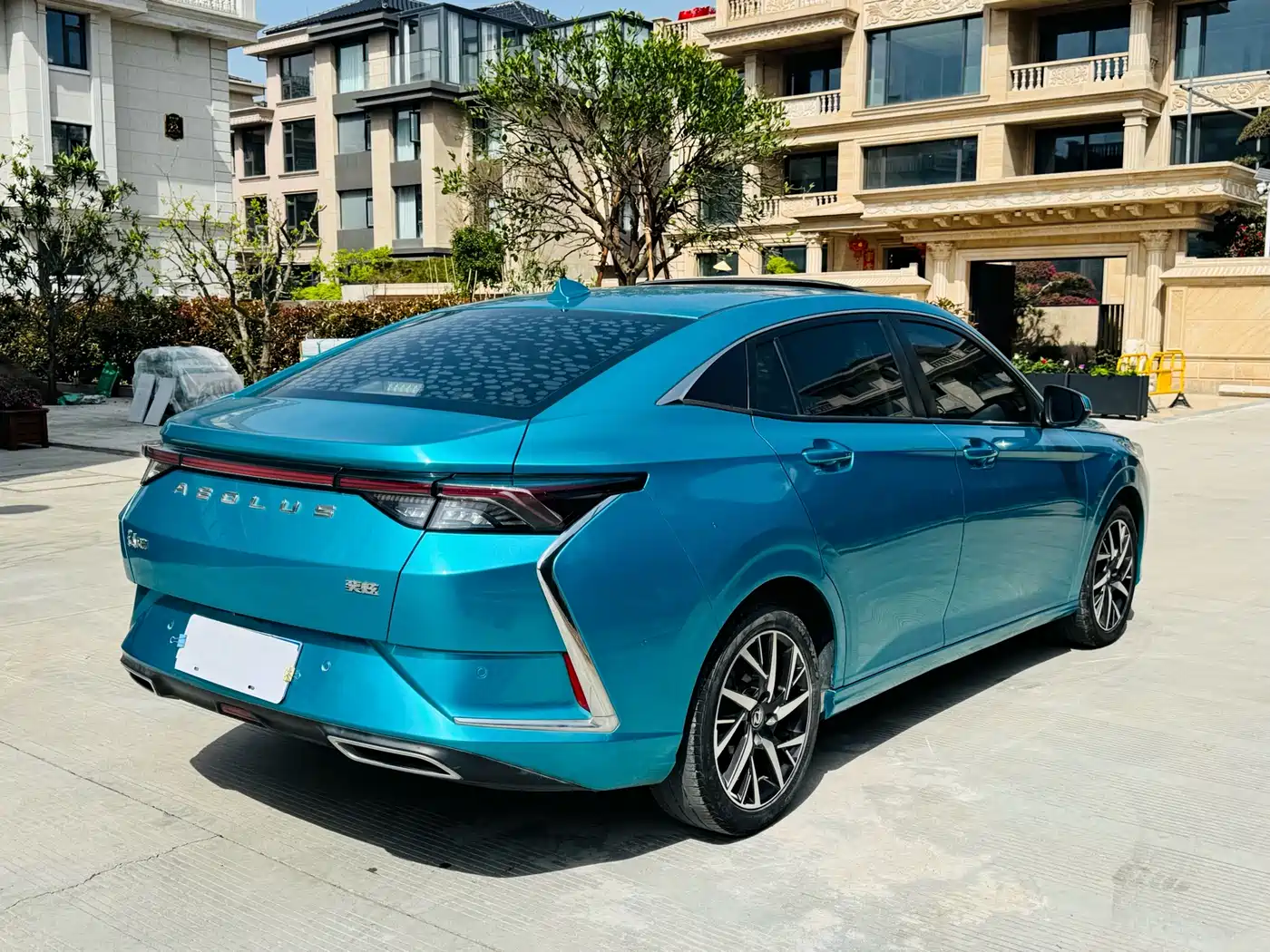 Dongfeng Aeolus Yixuan 2019 2020 230T Automatic Cool Edition