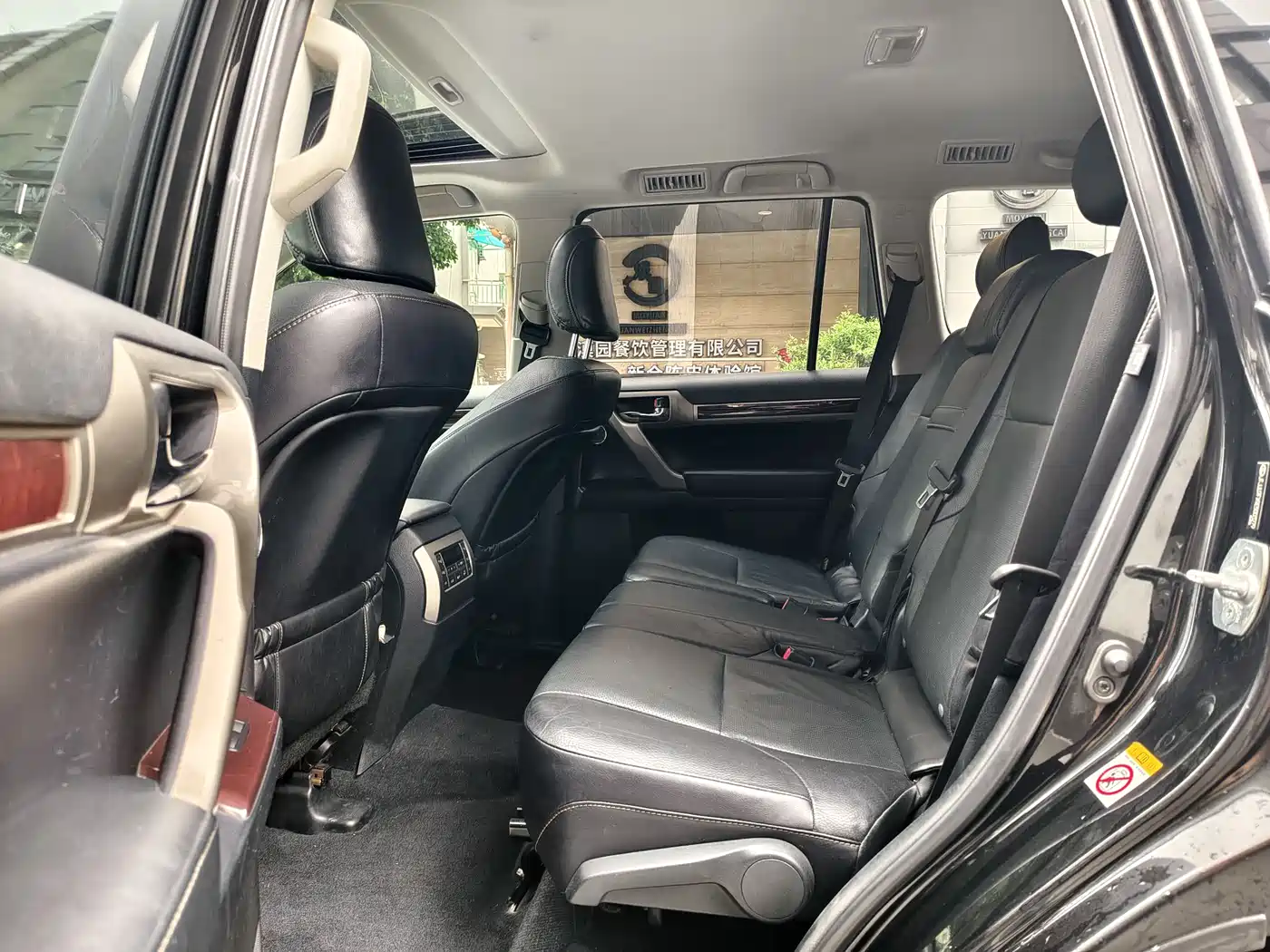 Lexus GX 2014 400 Premium фото 18