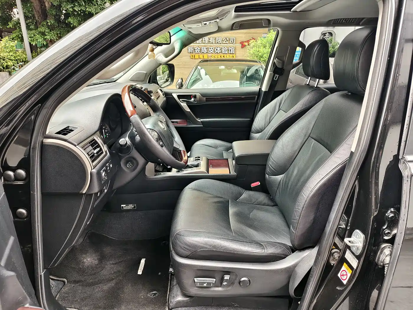 Lexus GX 2014 400 Premium фото 19