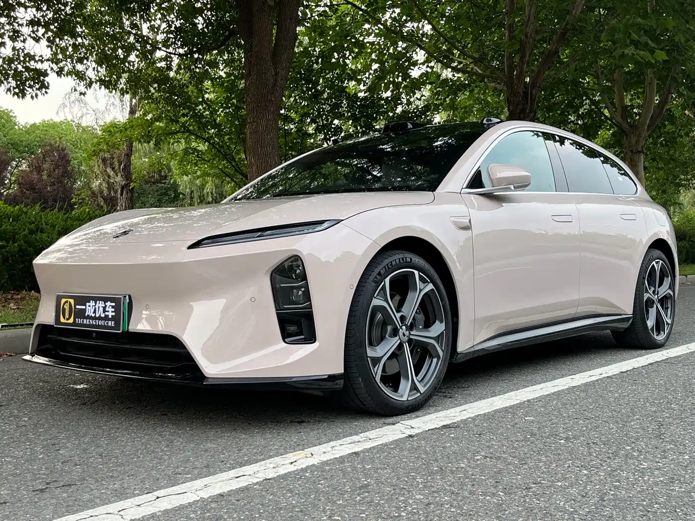 NIO ET5T 2025 75kWh Touring