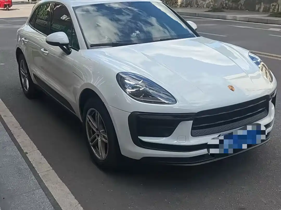 Porsche Macan 2024 2024 Macan 2.0T