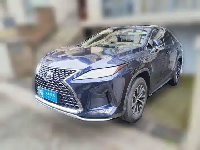 Lexus RX 2021
