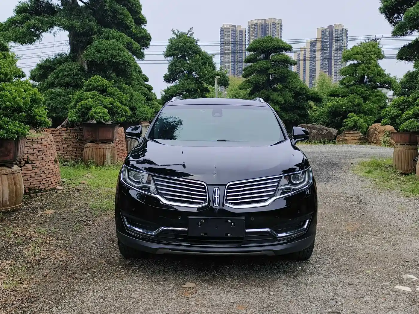 Lincoln MKX 2016 2015 2.0T AWD Elegance Edition