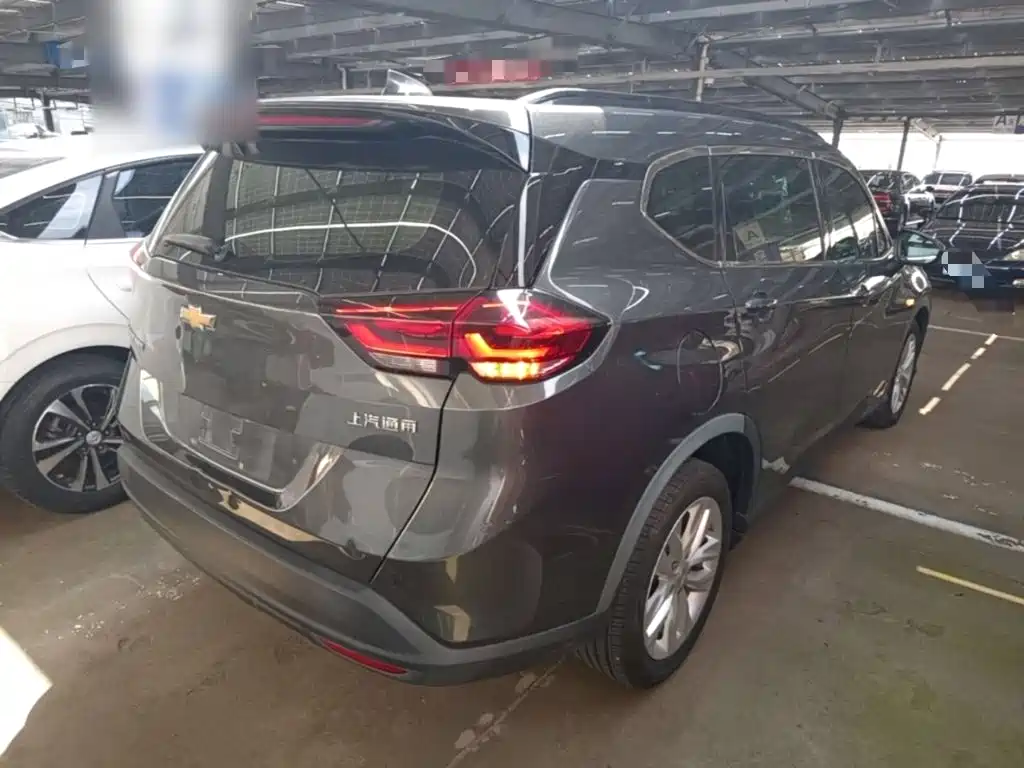 Chevrolet Volando 2019 2018 530T Auto Sport Edition (5+2 seater) China V