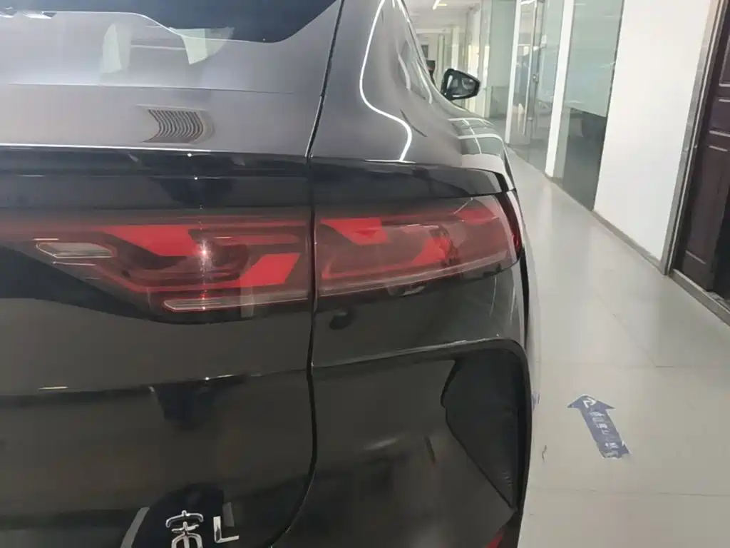 BYD Song L EV 2025 2024 Model 602km AWD Excellence