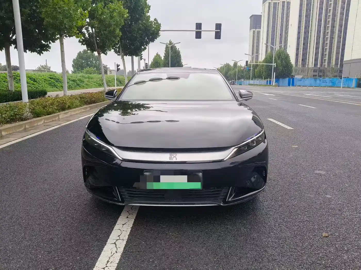 BYD Han 2025 2025 DM-i Smart Drive Edition 125KM Elite