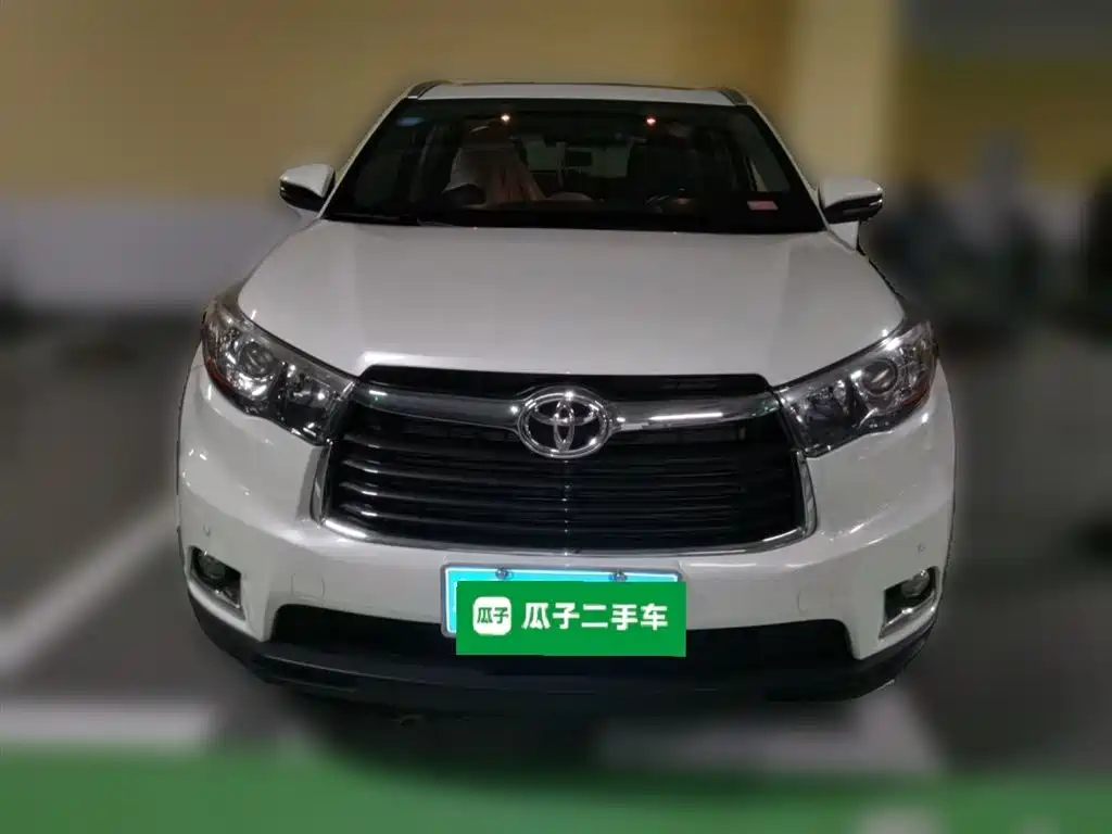 Toyota Highlander 2015 2.0T AWD Luxury Edition 7-seater фото 24