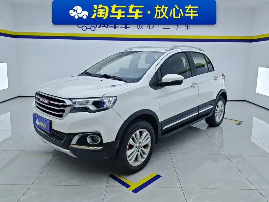 Haval H1 2015 2015 1.5L AMT Urban