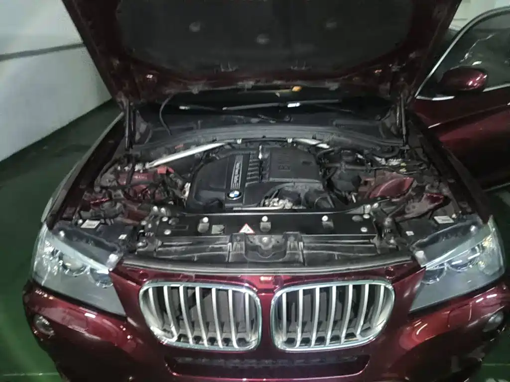 BMW X3 (Import) 2012 2011 xDrive35i Luxury