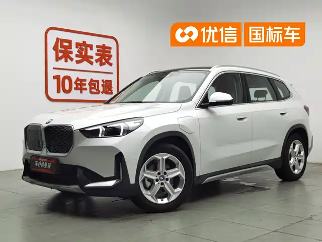 BMW iX1 2023 eDrive25L X Design Package — фото 1
