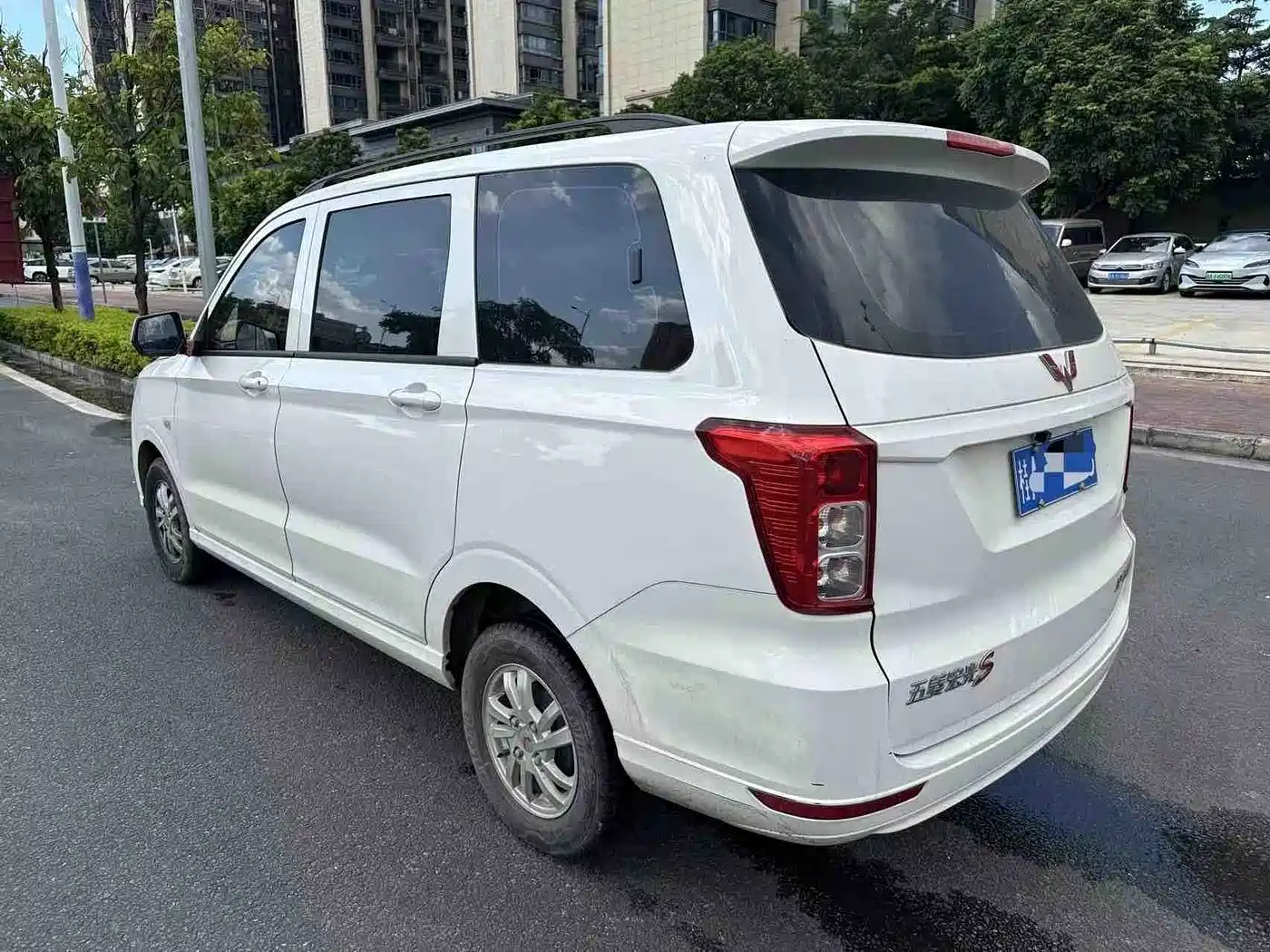 Wuling Motors Wuling Hongguang 2024 2021 1.5L S Standard LAR
