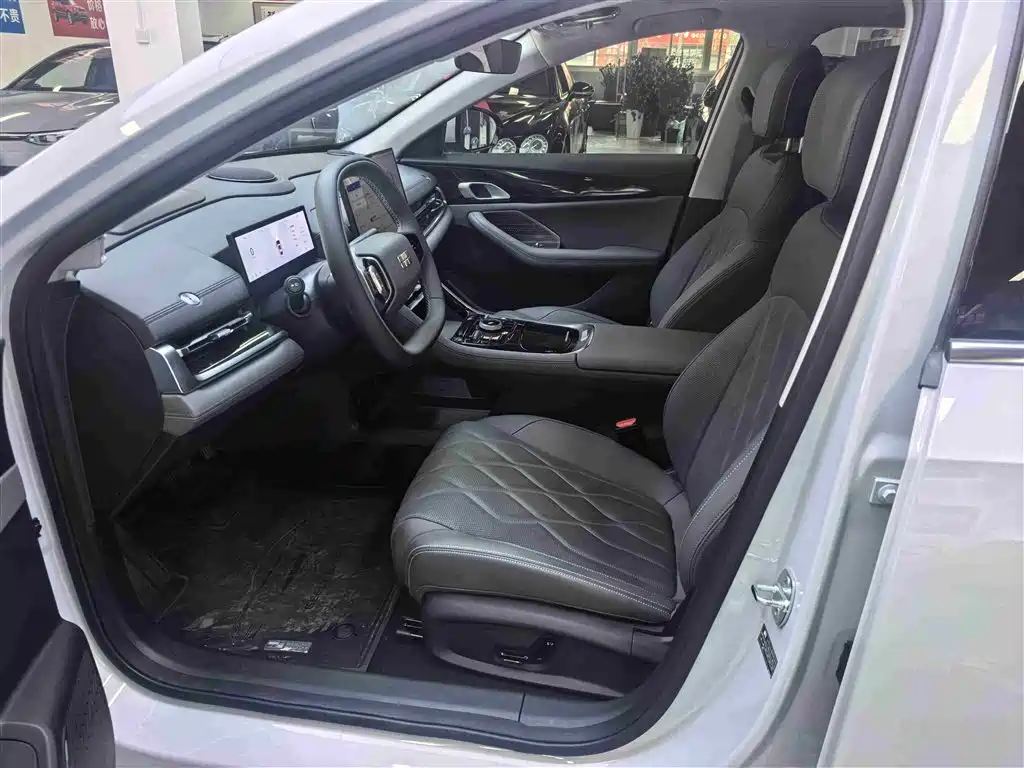 GEELY GALAXY GALAXY A7