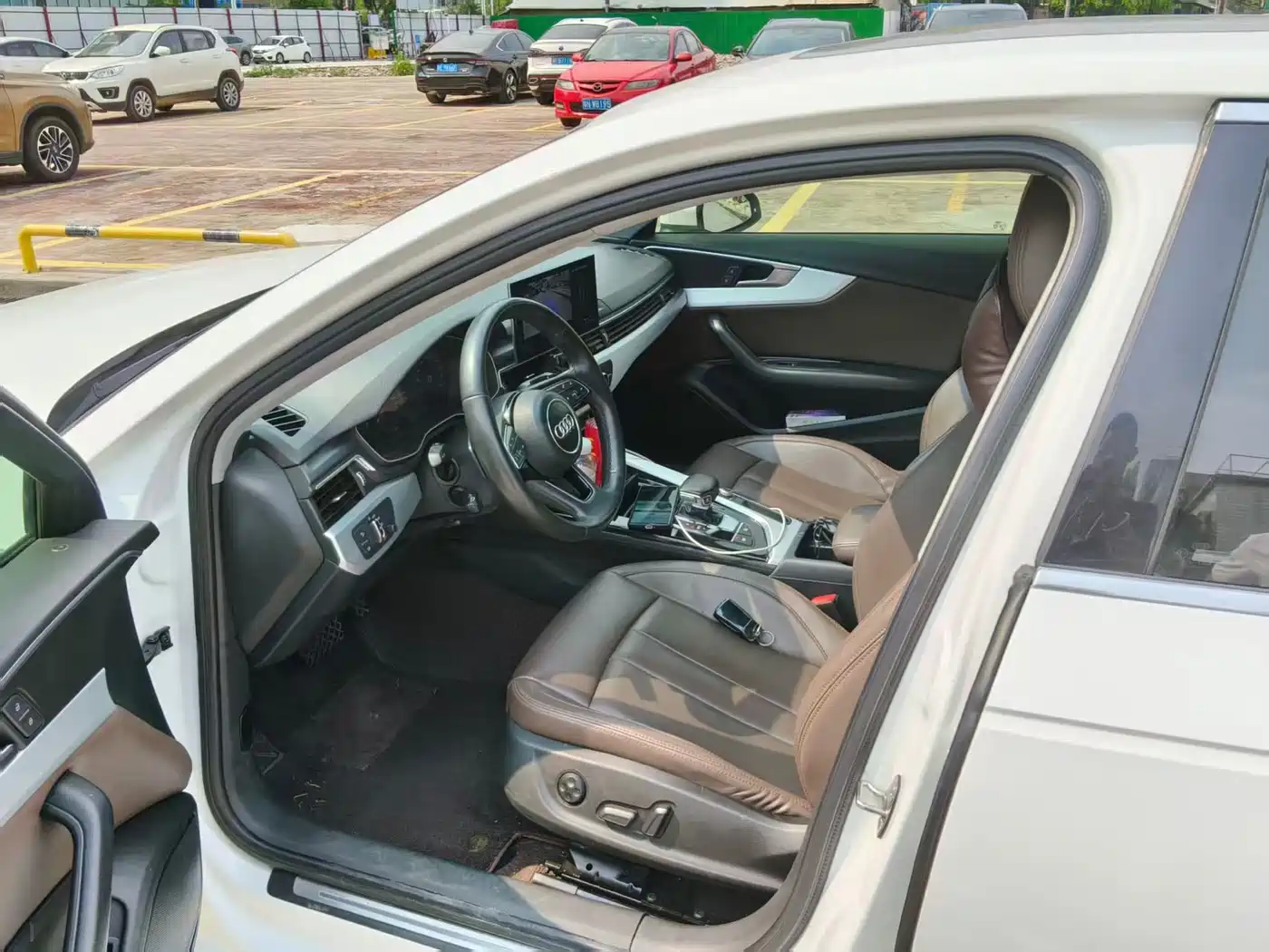 Audi A4L 2018 30th Anniversary 40 TFSI Progressive фото 3