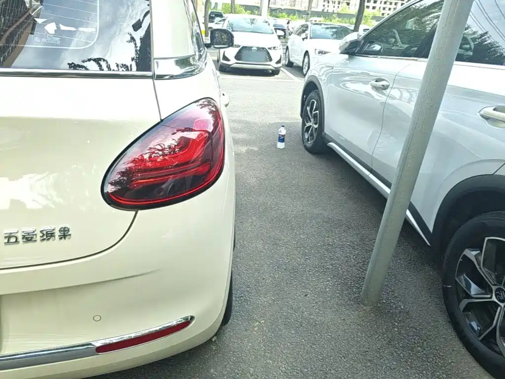 Wuling Motors Wuling Bingo 2026 2025 Model 333km Joy Edition