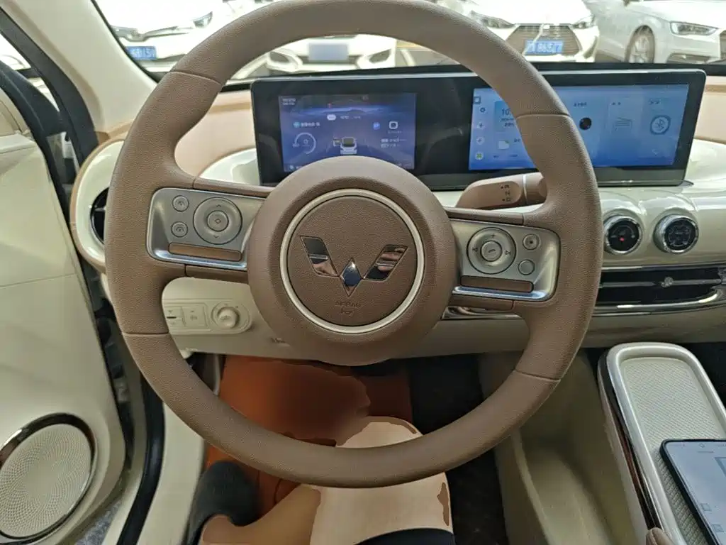 Wuling Motors Wuling Bingo 2026 2025 Model 333km Joy Edition