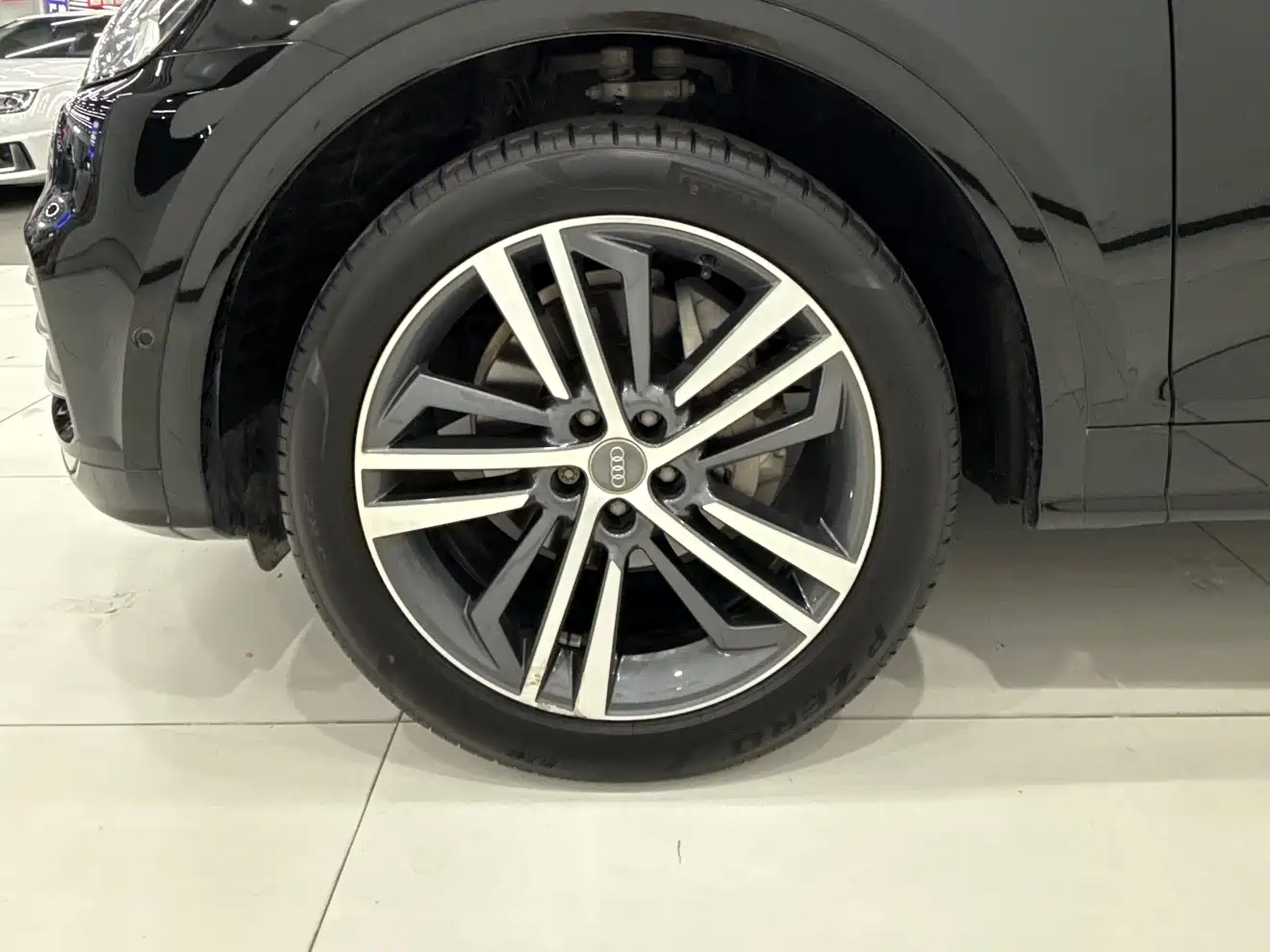 Audi Q5L 2020 45 TFSI Premium Sport фото 7