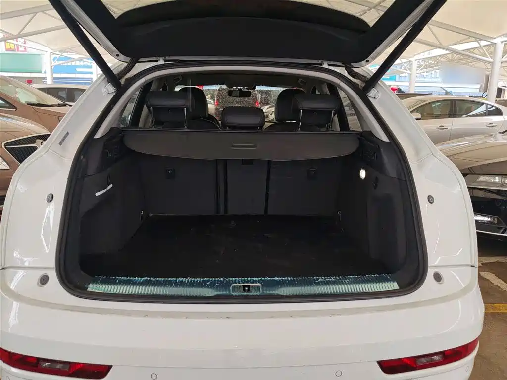 Audi Q3 2016 35 TFSI Fashion фото 19