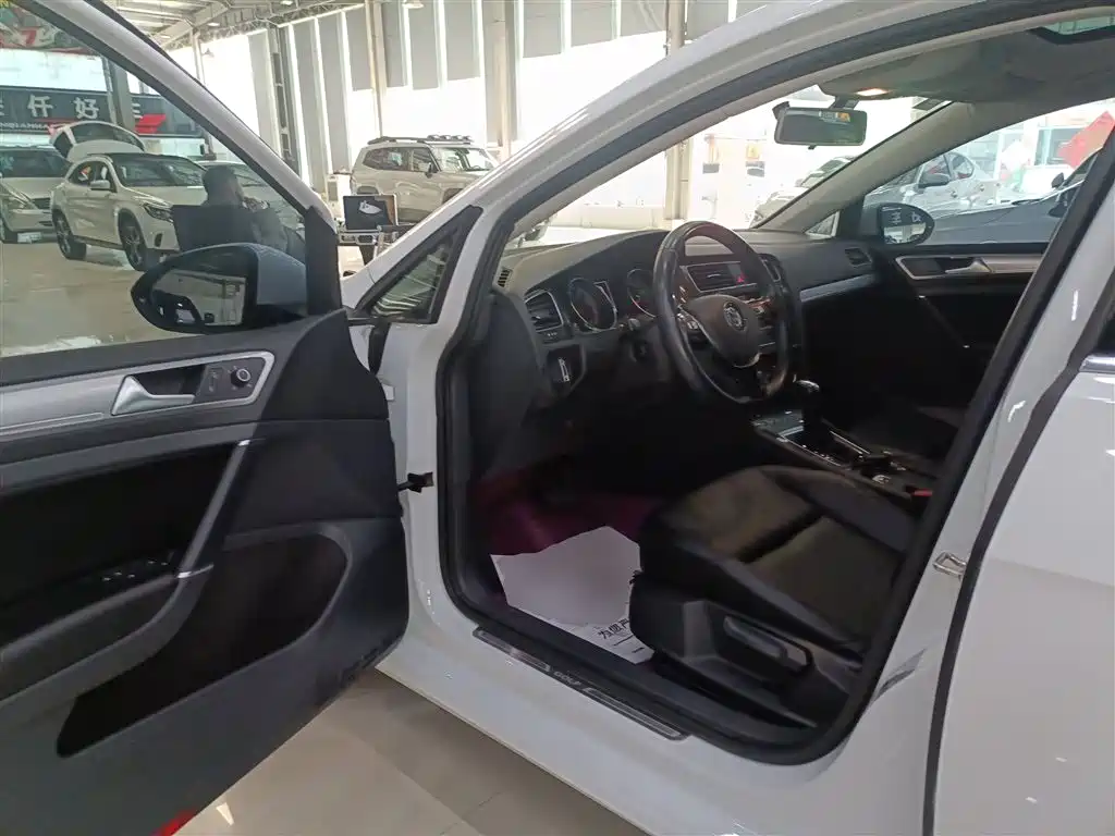 Volkswagen Golf 2020 Beloved Edition 200TSI DSG Comfort Progressive фото 16