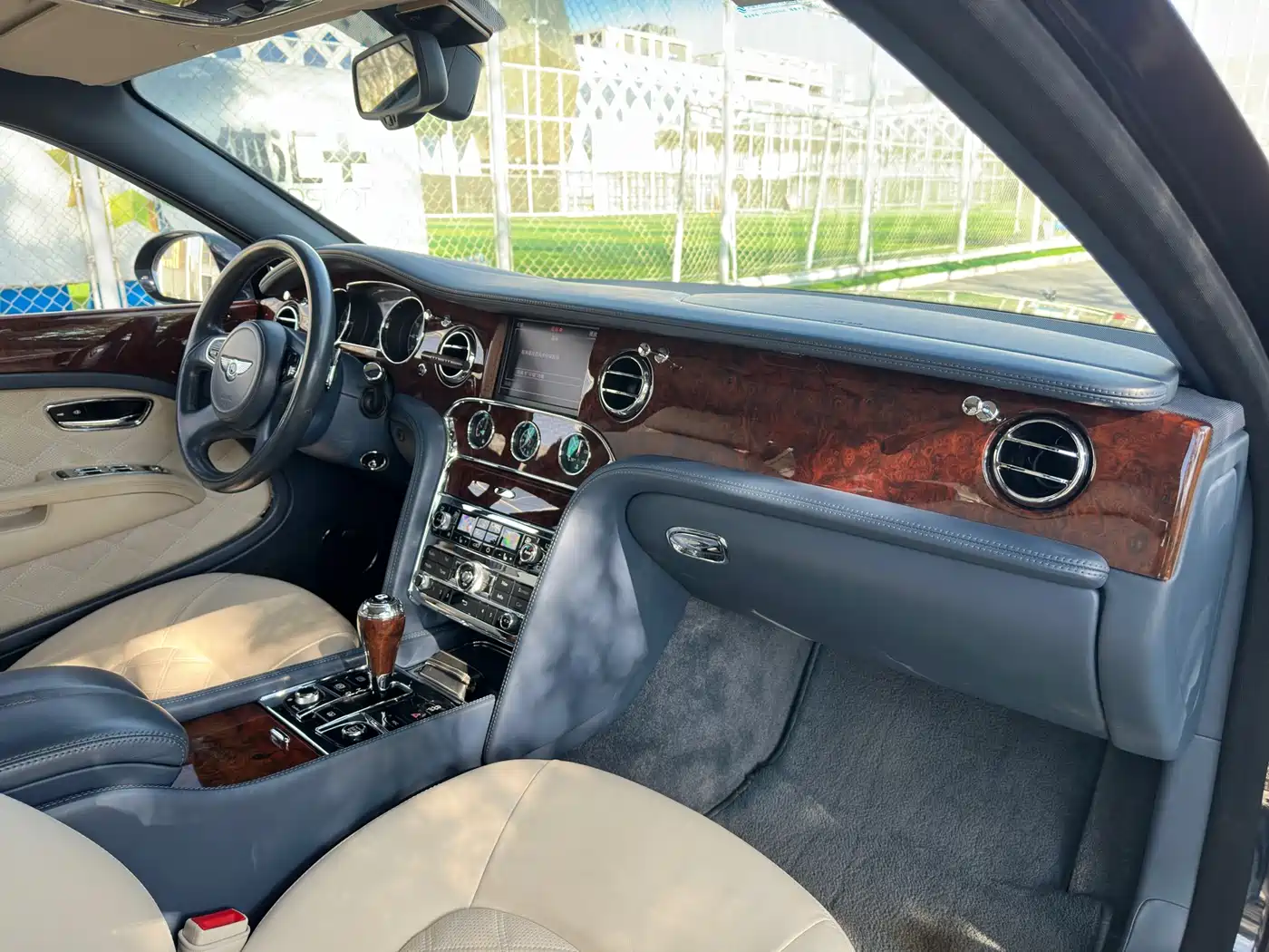 Bentley Mulsanne 2012 2012 Model 6.8T Diamond Jubilee