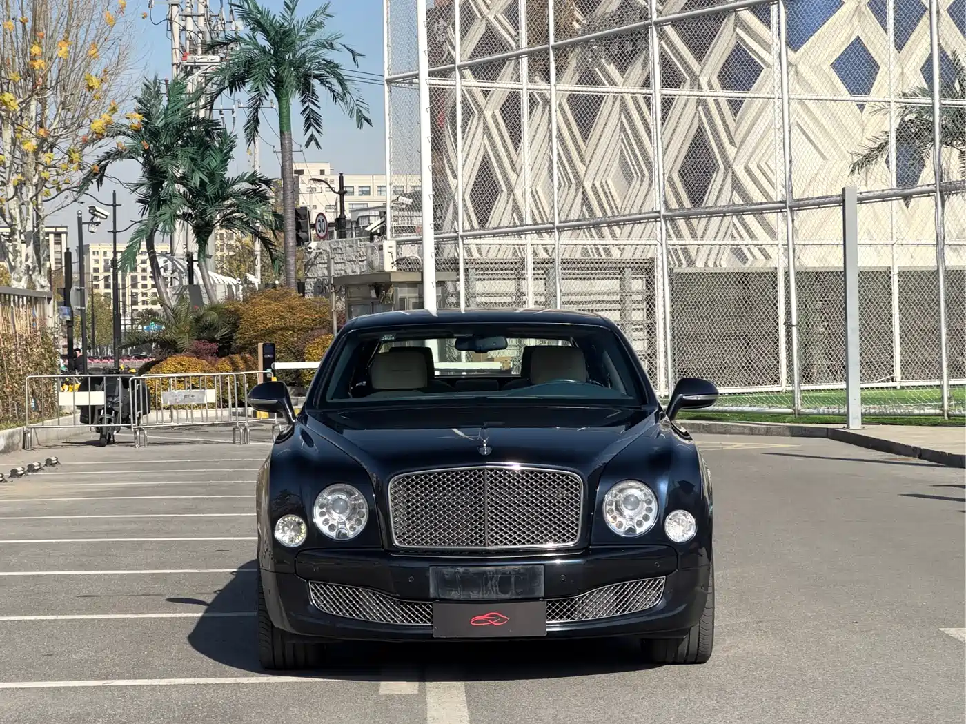 Bentley Mulsanne 2012 2012 Model 6.8T Diamond Jubilee